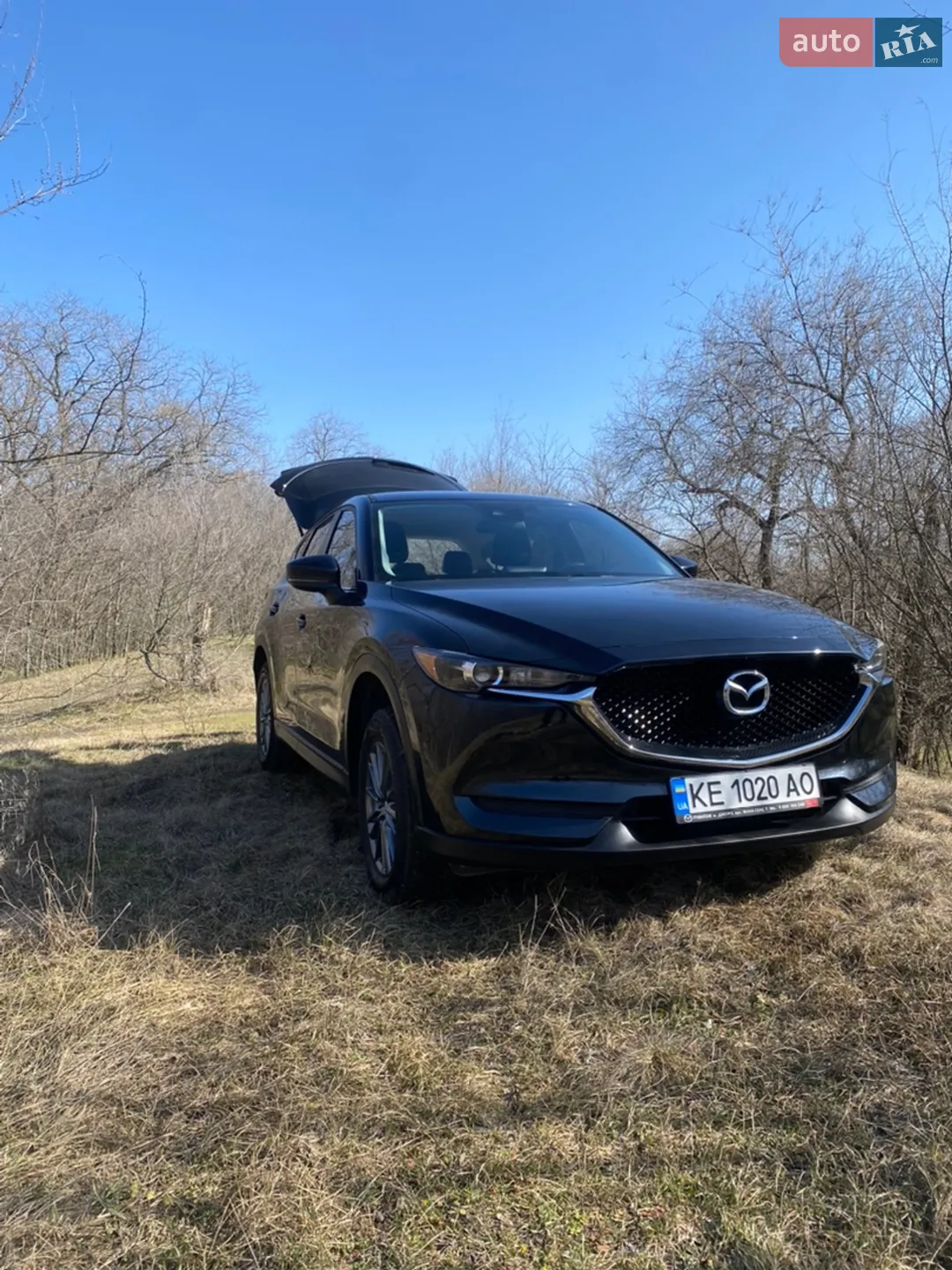 2017 Mazda CX-5 - мініатюра 6