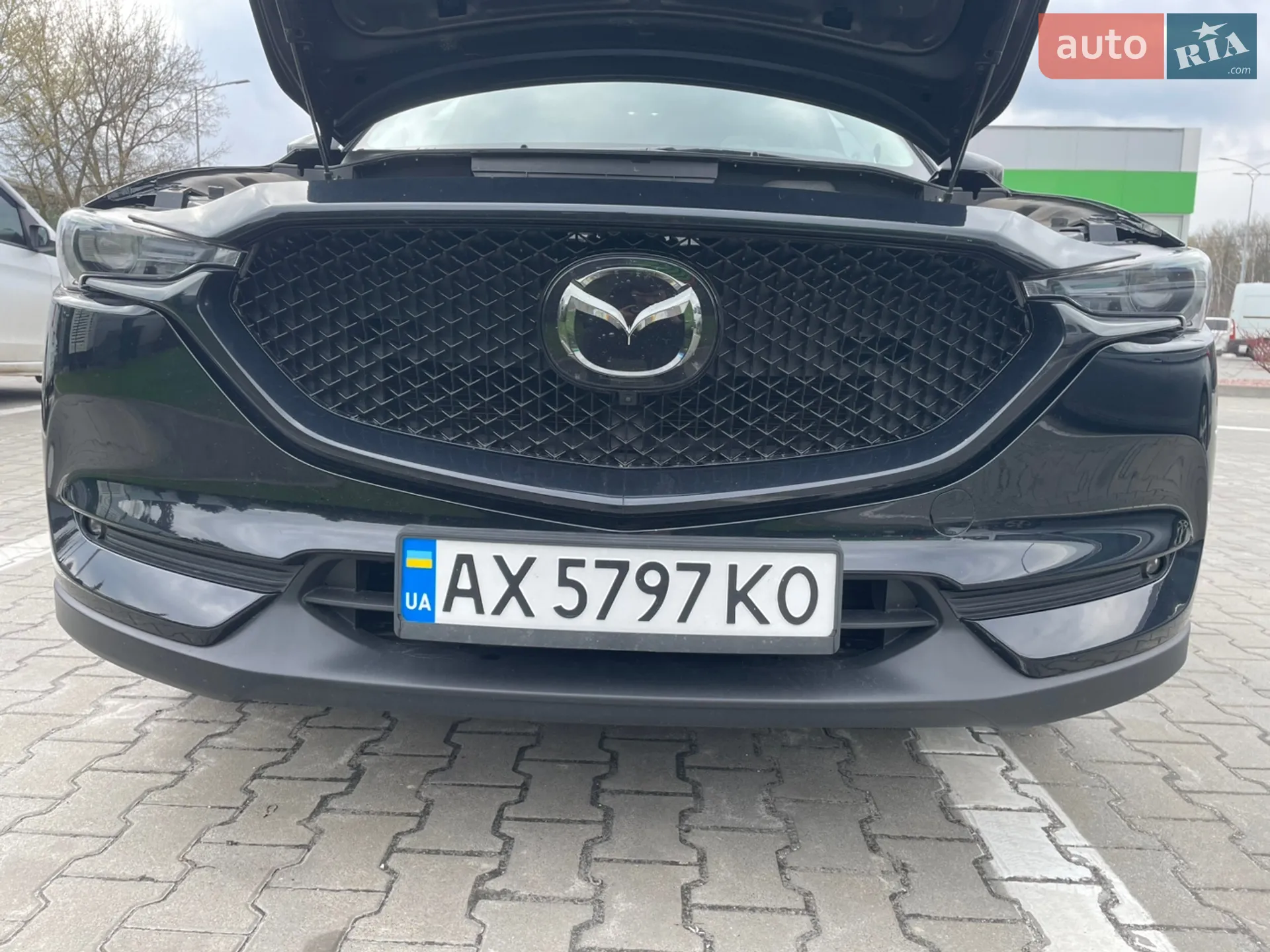 2017 Mazda CX-5 - мініатюра 9