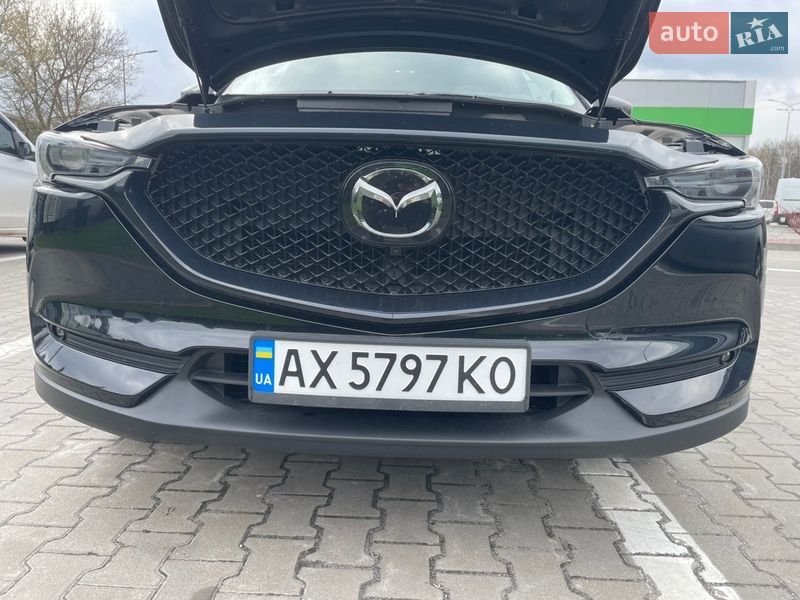 Позашляховик / Кросовер Mazda CX-5 2017 в Києві фото 9 Позашляховик / Кросовер Mazda CX-5 2017 в Києві
