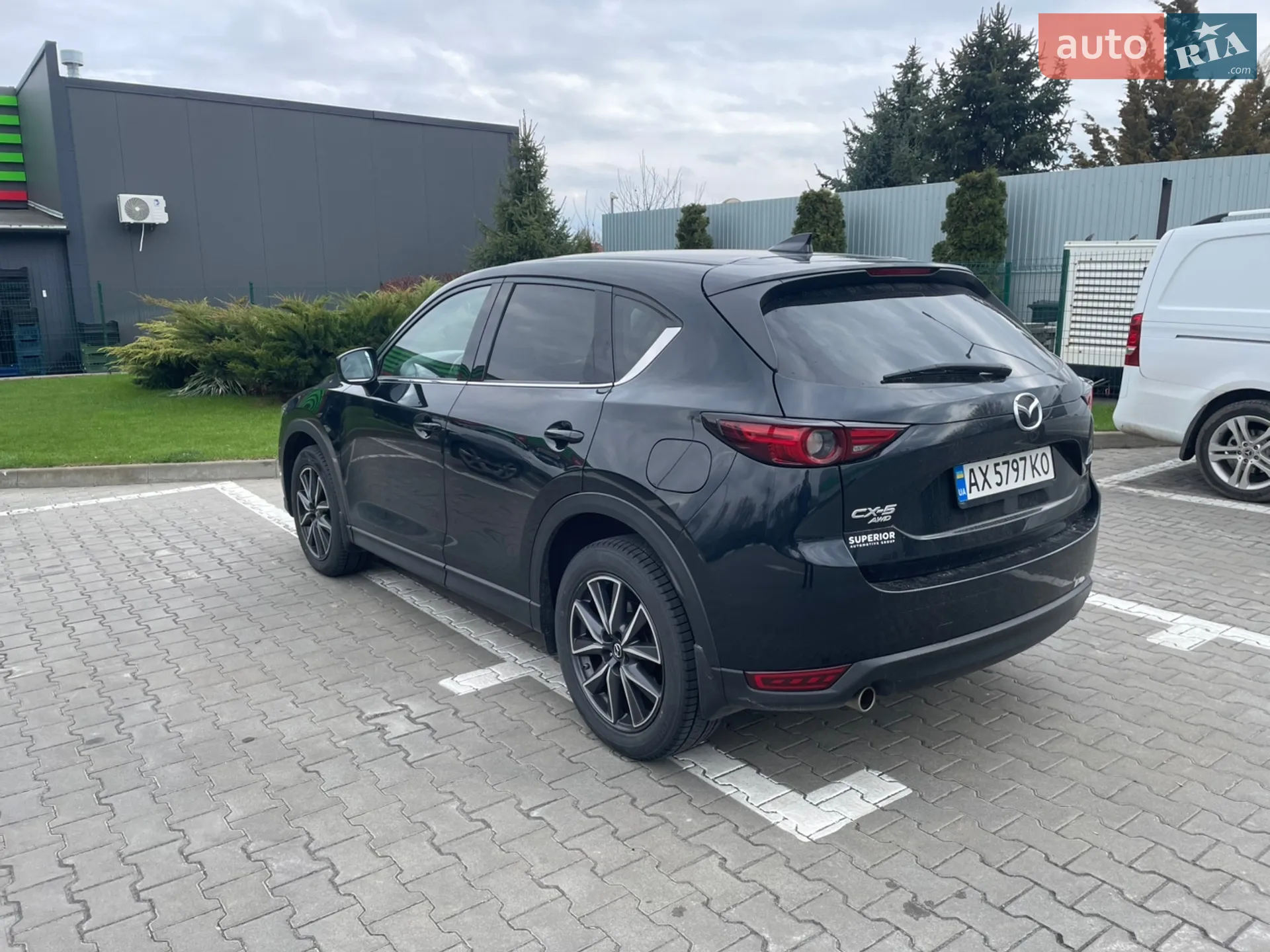 2017 Mazda CX-5 - мініатюра 7