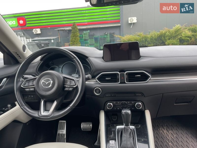 Позашляховик / Кросовер Mazda CX-5 2017 в Києві фото 19 Позашляховик / Кросовер Mazda CX-5 2017 в Києві