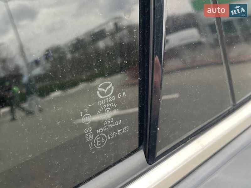 Позашляховик / Кросовер Mazda CX-5 2017 в Києві фото 22 Позашляховик / Кросовер Mazda CX-5 2017 в Києві