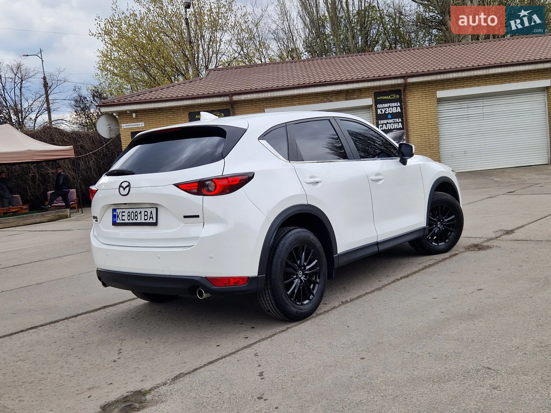 2020 Mazda CX-5 - мініатюра 4