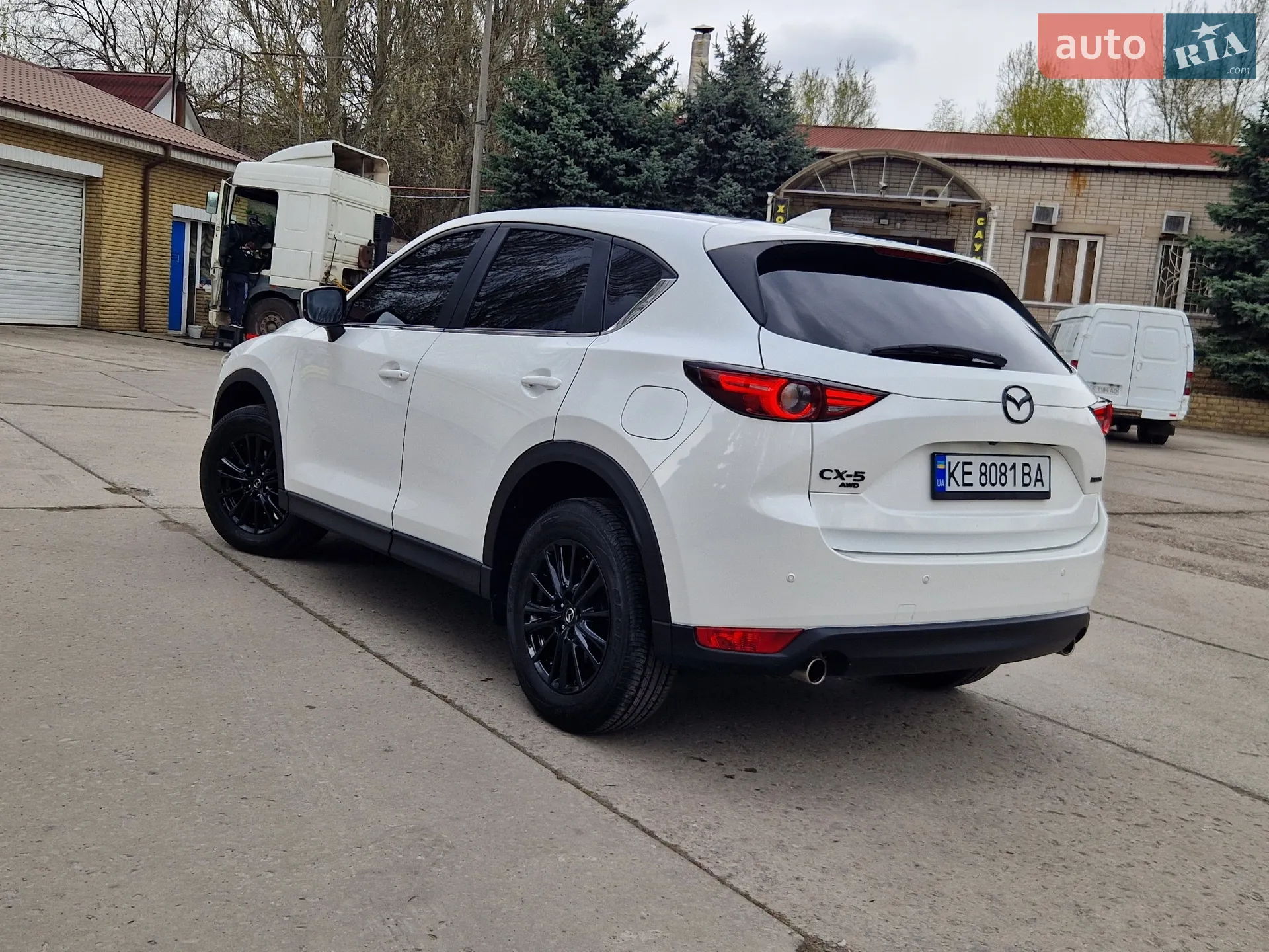 2020 Mazda CX-5 - мініатюра 6