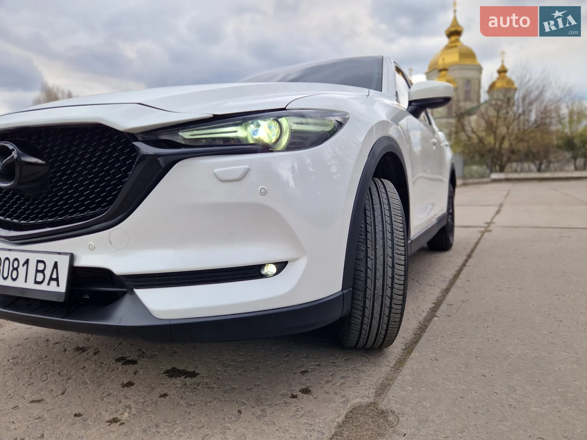 2020 Mazda CX-5 - мініатюра 9