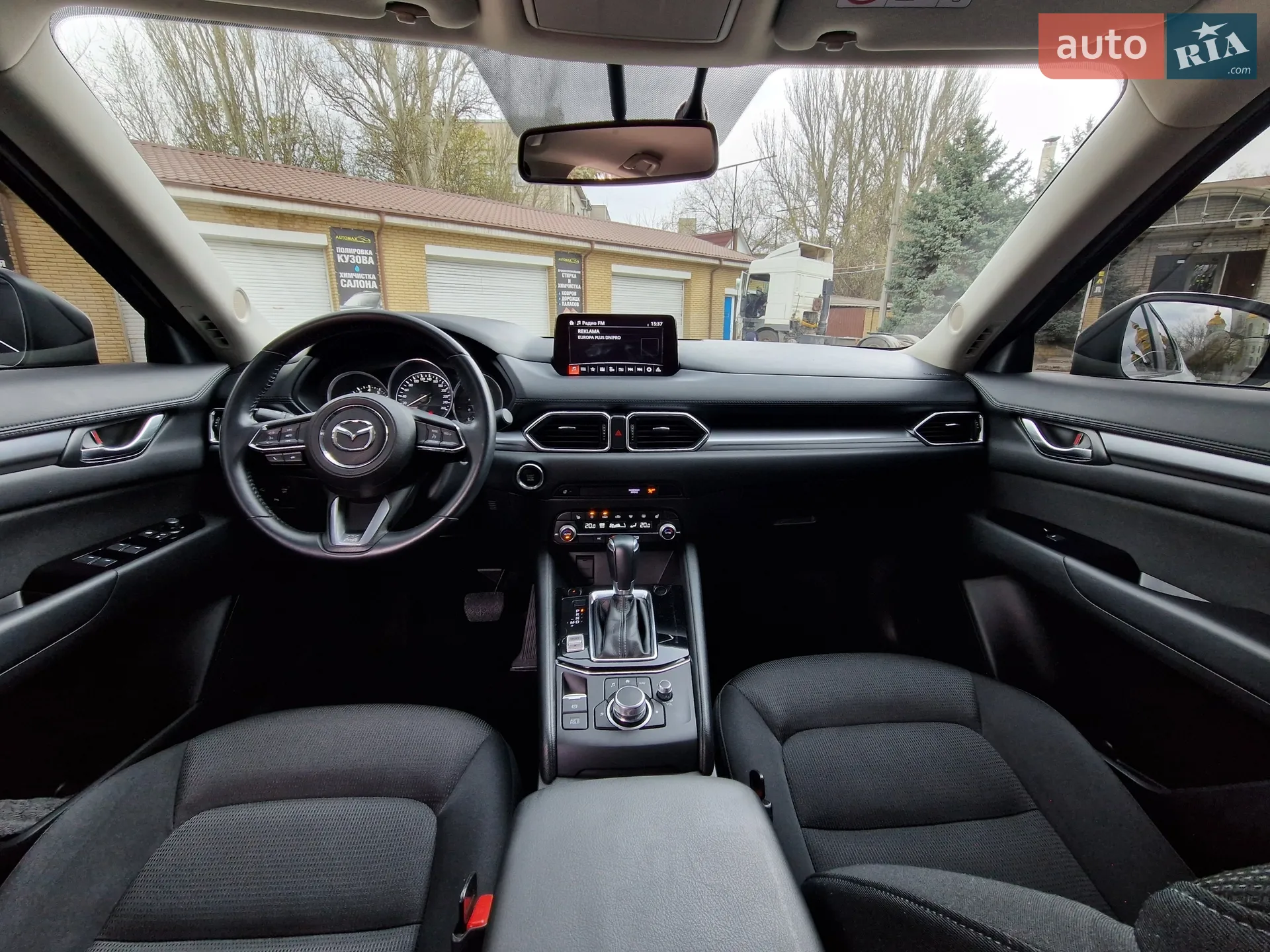 2020 Mazda CX-5 - мініатюра 23