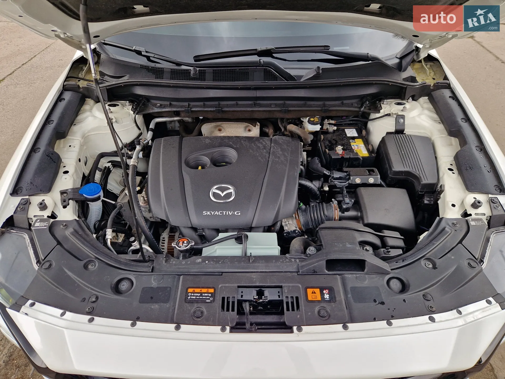 2020 Mazda CX-5 - мініатюра 34
