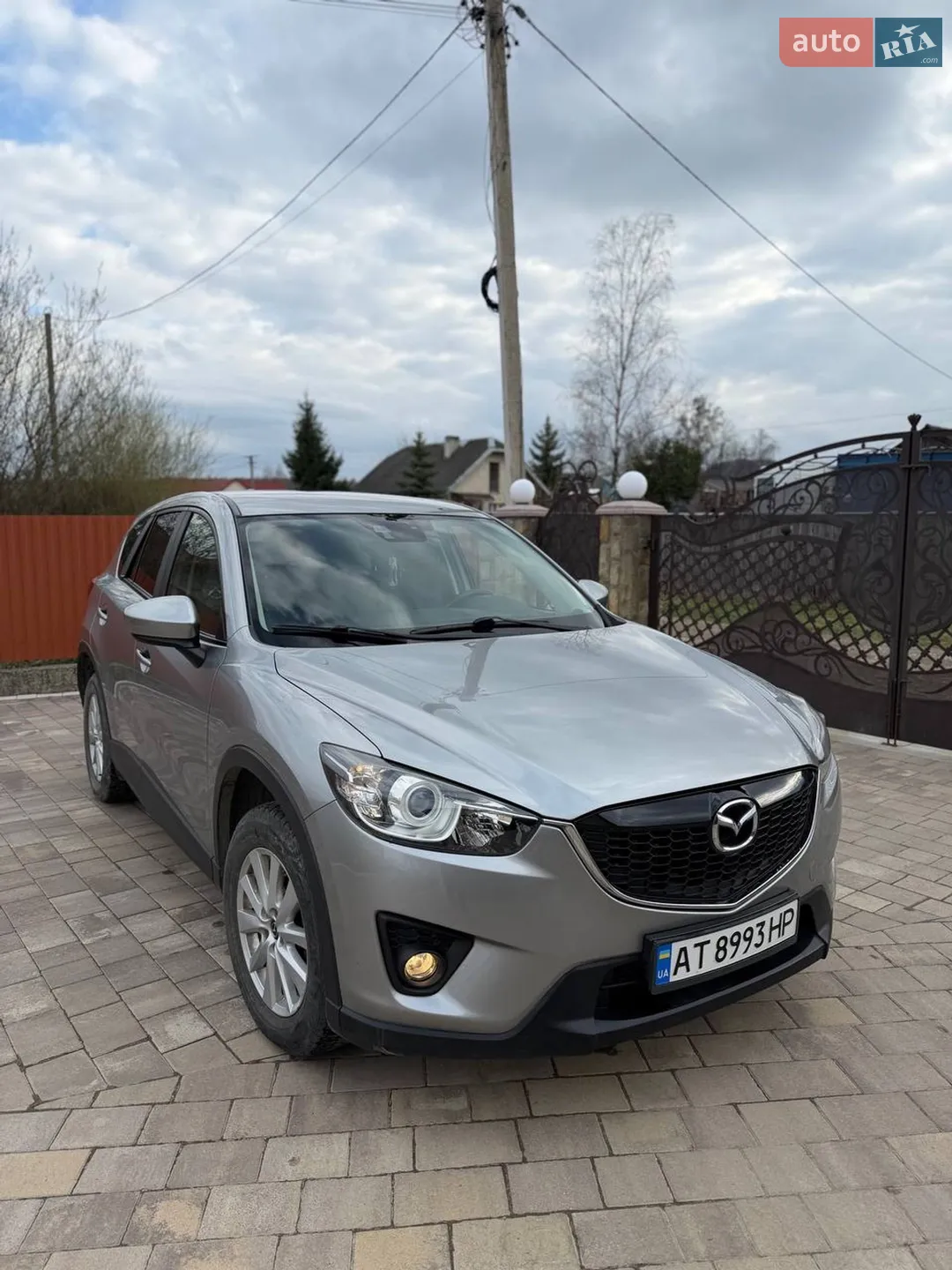 2013 Mazda CX-5 - мініатюра 4