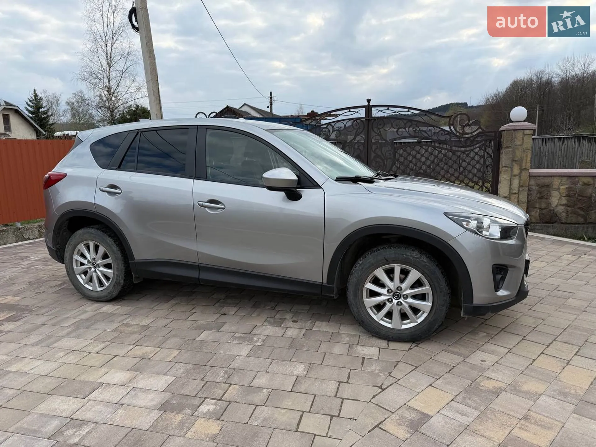 2013 Mazda CX-5 - мініатюра 8