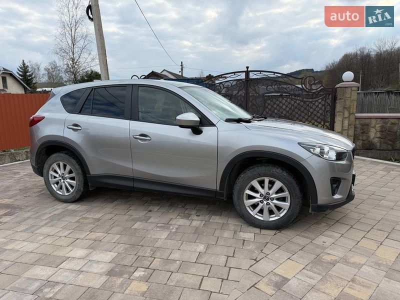 Внедорожник / Кроссовер Mazda CX-5 2013 в Богородчанах фото 8 Внедорожник / Кроссовер Mazda CX-5 2013 в Богородчанах