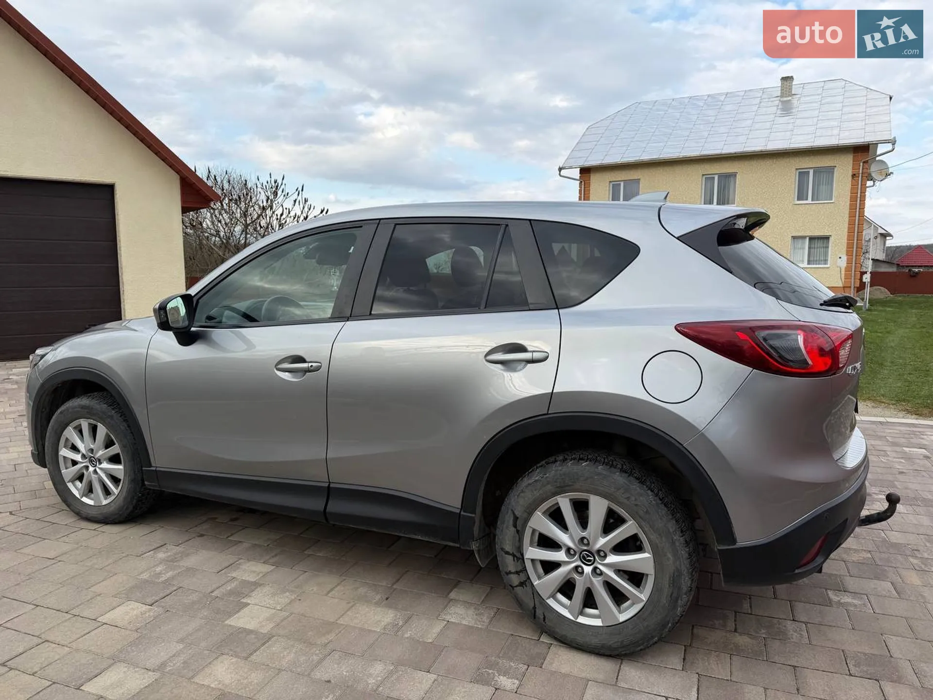 2013 Mazda CX-5 - мініатюра 13