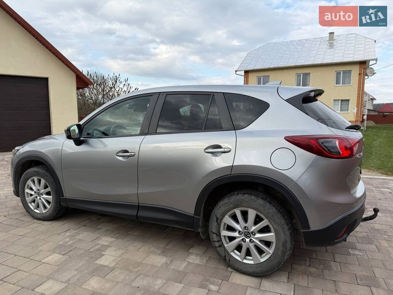 Внедорожник / Кроссовер Mazda CX-5 2013 в Богородчанах фото 13 Внедорожник / Кроссовер Mazda CX-5 2013 в Богородчанах