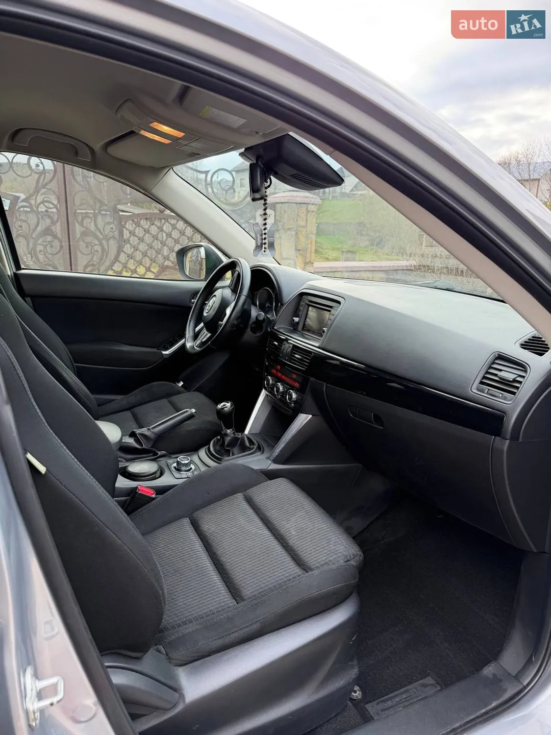 2013 Mazda CX-5 - мініатюра 19