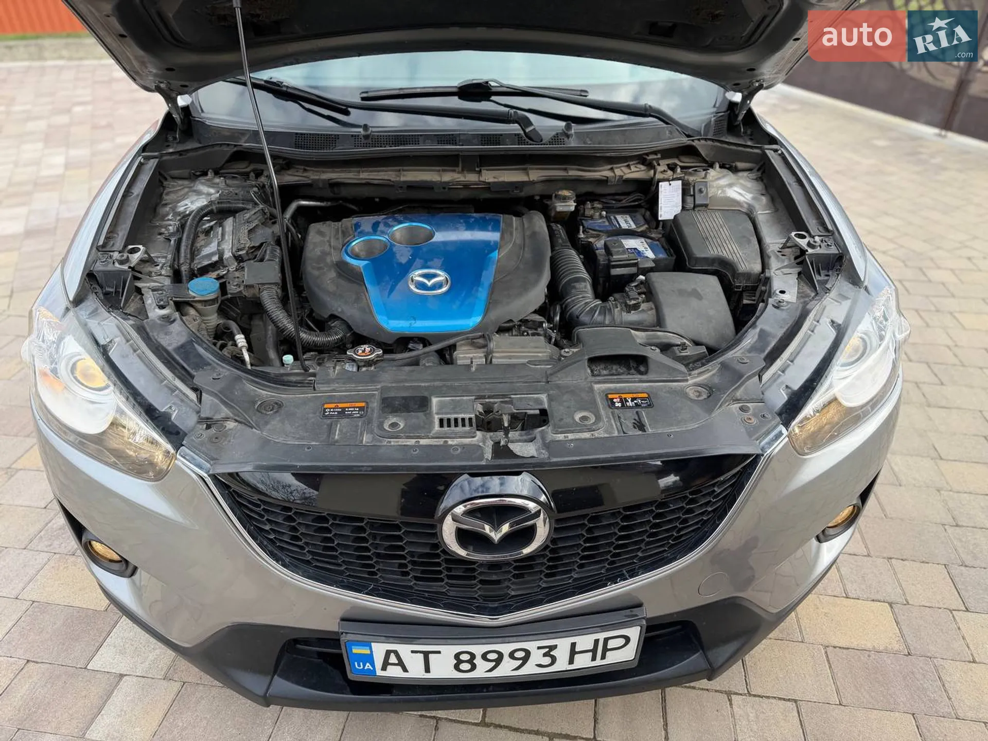 2013 Mazda CX-5 - мініатюра 37