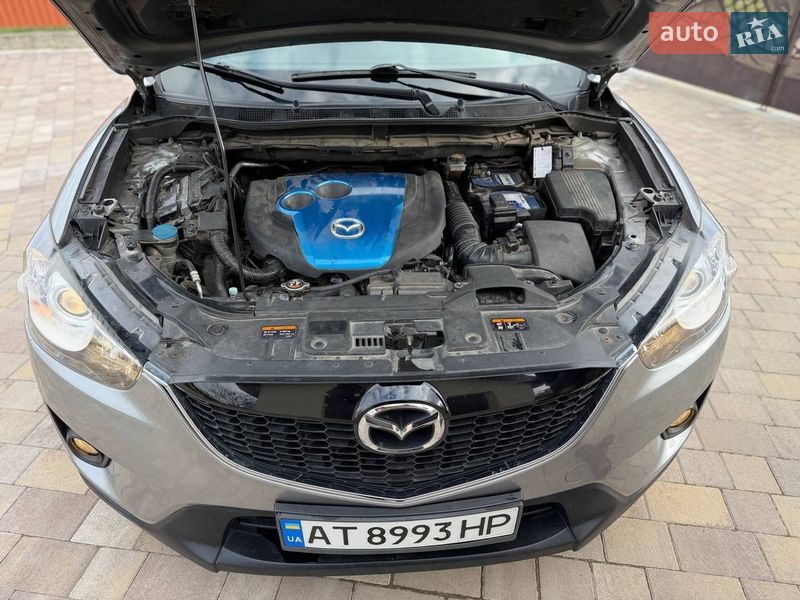 Внедорожник / Кроссовер Mazda CX-5 2013 в Богородчанах фото 37 Внедорожник / Кроссовер Mazda CX-5 2013 в Богородчанах