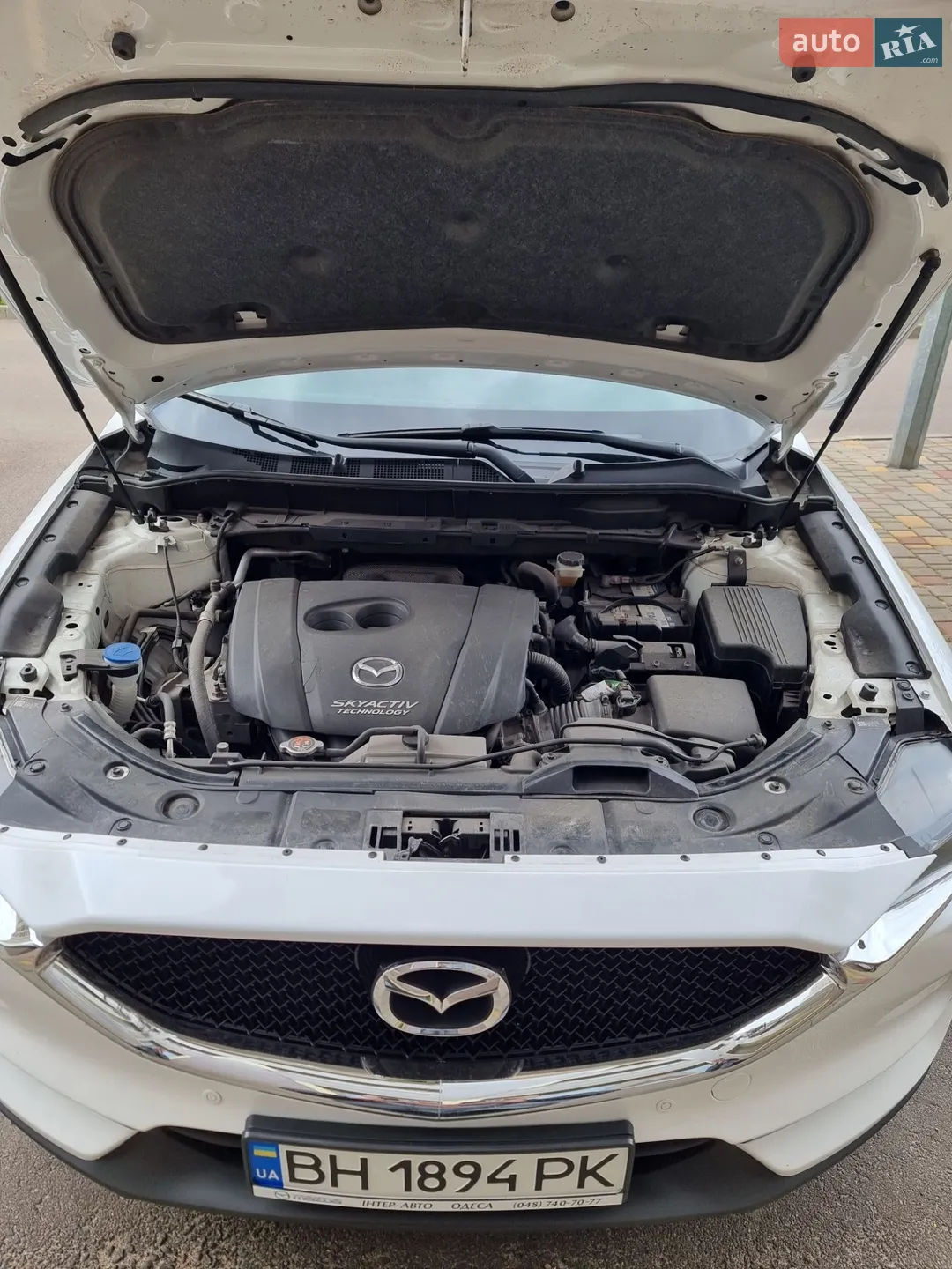 2017 Mazda CX-5 - мініатюра 31