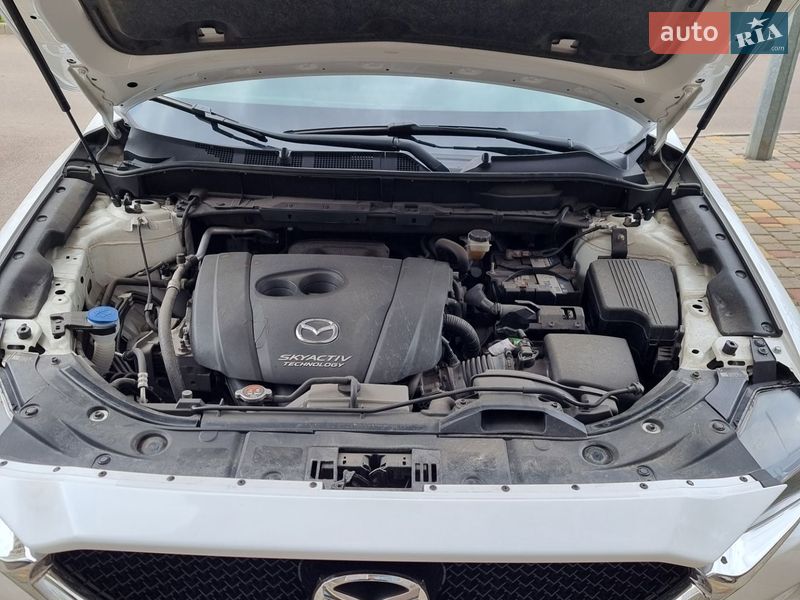 Внедорожник / Кроссовер Mazda CX-5 2017 в Одессе фото 31 Внедорожник / Кроссовер Mazda CX-5 2017 в Одессе