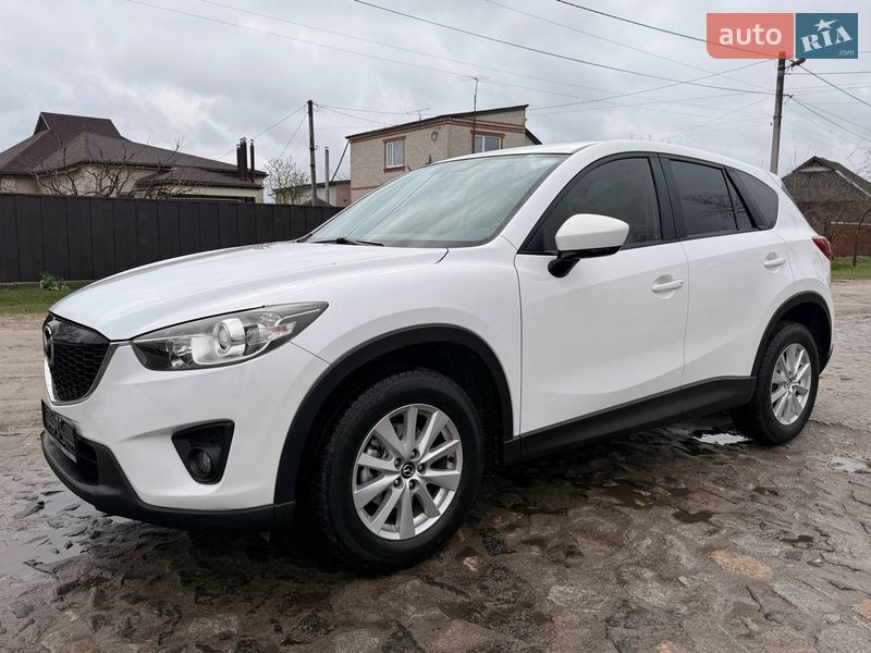 Позашляховик / Кросовер Mazda CX-5 2013 в Охтирці фото 6 Позашляховик / Кросовер Mazda CX-5 2013 в Охтирці