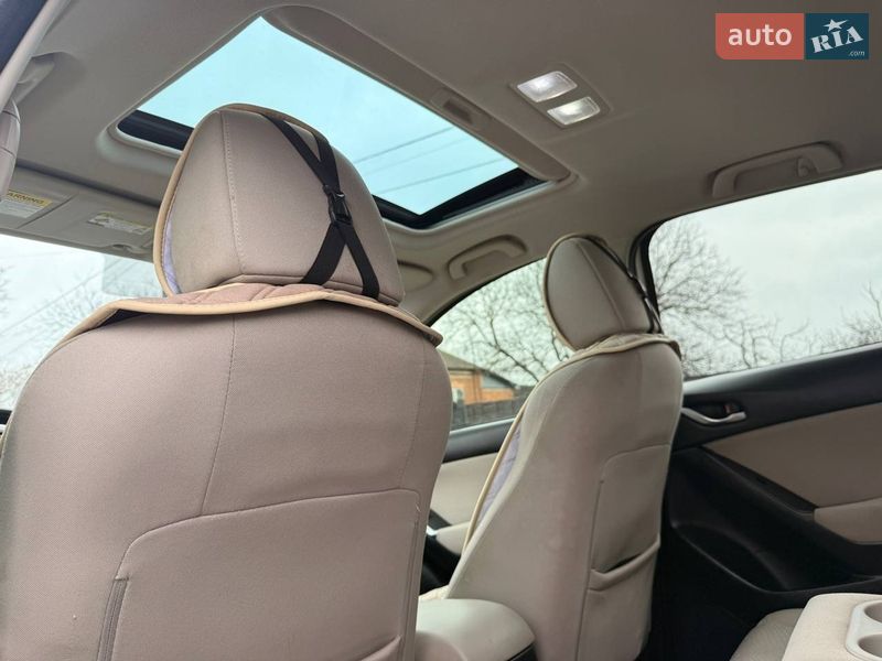 Позашляховик / Кросовер Mazda CX-5 2013 в Охтирці фото 25 Позашляховик / Кросовер Mazda CX-5 2013 в Охтирці