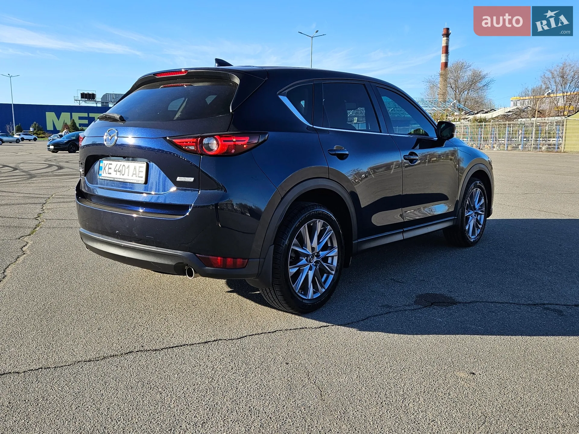 2019 Mazda CX-5 - мініатюра 2