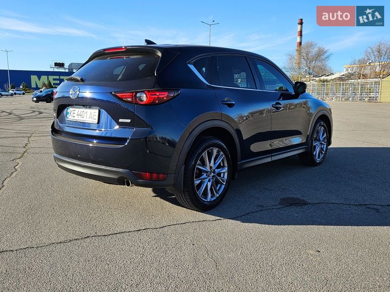Внедорожник / Кроссовер Mazda CX-5 2019 в Днепре