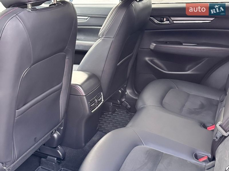 Внедорожник / Кроссовер Mazda CX-5 2021 в Львове