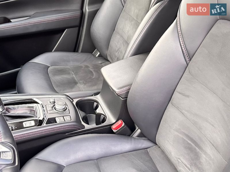 Внедорожник / Кроссовер Mazda CX-5 2021 в Львове