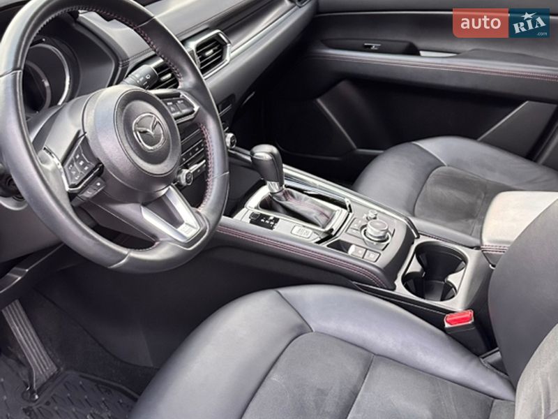 Внедорожник / Кроссовер Mazda CX-5 2021 в Львове