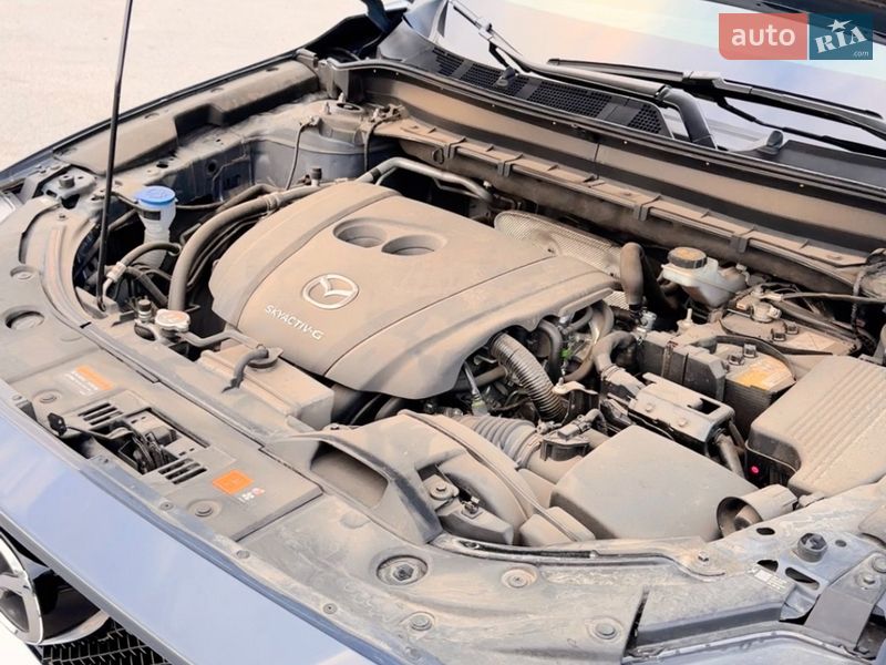 Внедорожник / Кроссовер Mazda CX-5 2021 в Львове