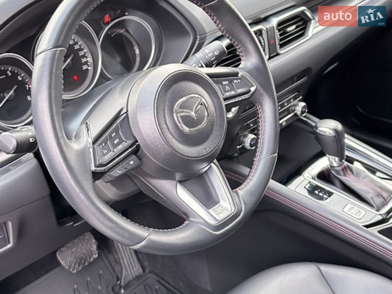Внедорожник / Кроссовер Mazda CX-5 2021 в Львове