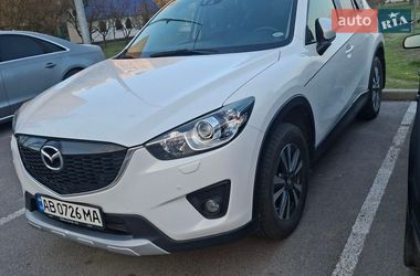 Позашляховик / Кросовер Mazda CX-5 2012 в Вінниці
