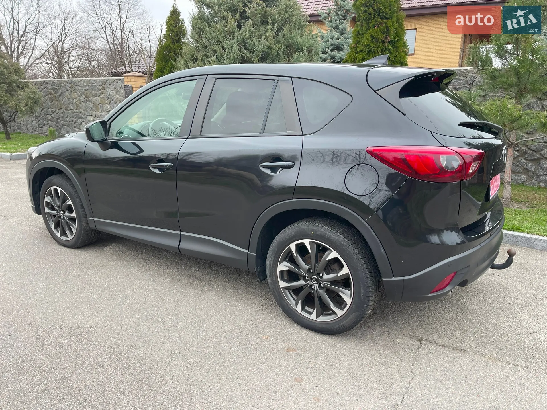 2016 Mazda CX-5 - мініатюра 9