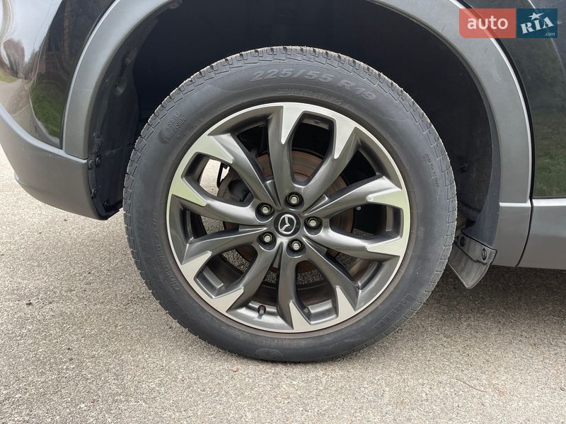 Позашляховик / Кросовер Mazda CX-5 2016 в Києві