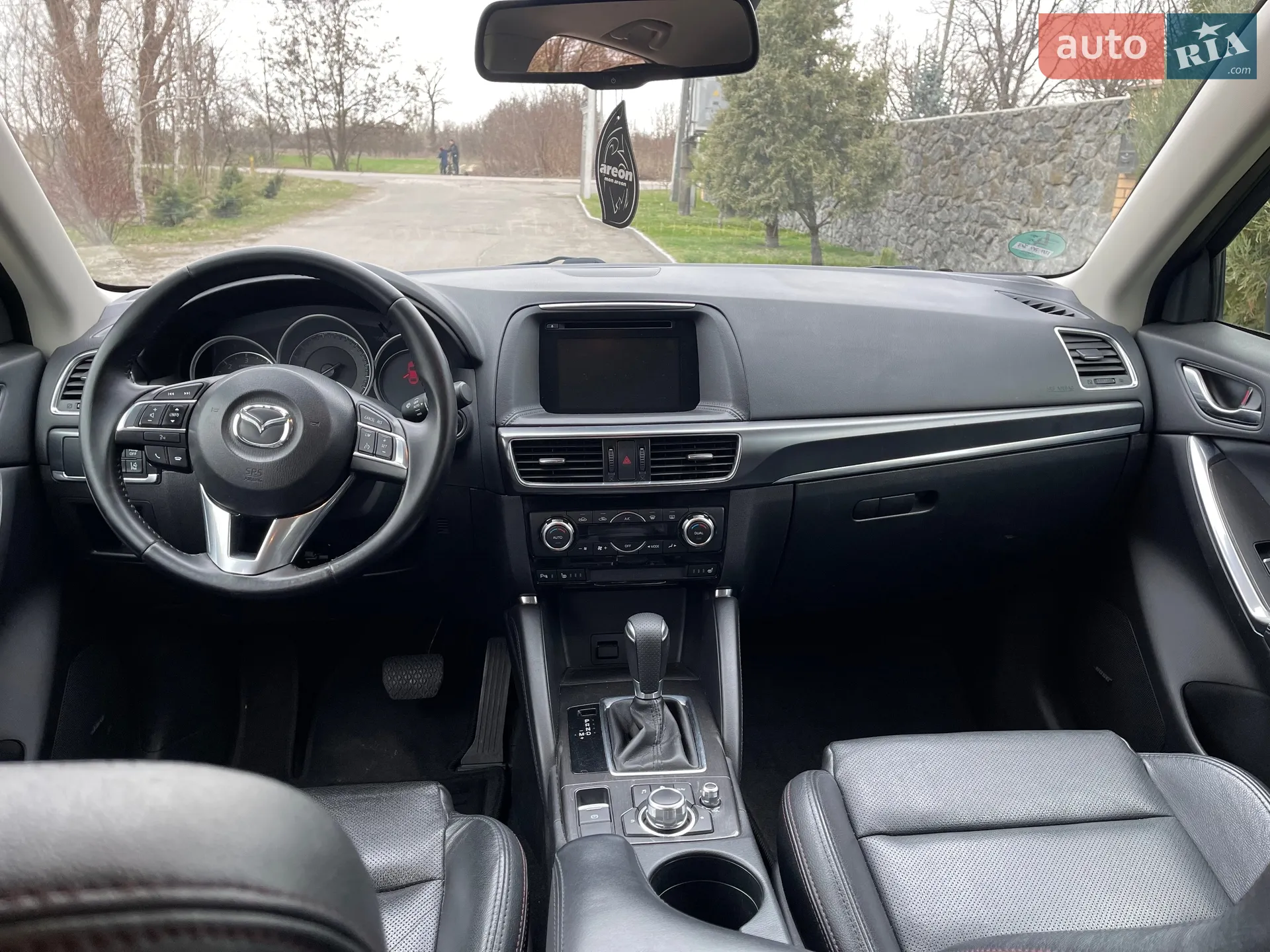 2016 Mazda CX-5 - мініатюра 16