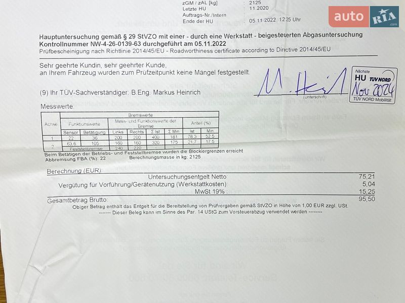 Позашляховик / Кросовер Mazda CX-5 2016 в Києві