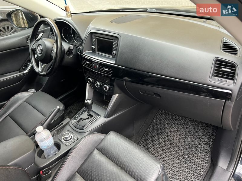 Позашляховик / Кросовер Mazda CX-5 2013 в Луцьку фото 9 Позашляховик / Кросовер Mazda CX-5 2013 в Луцьку