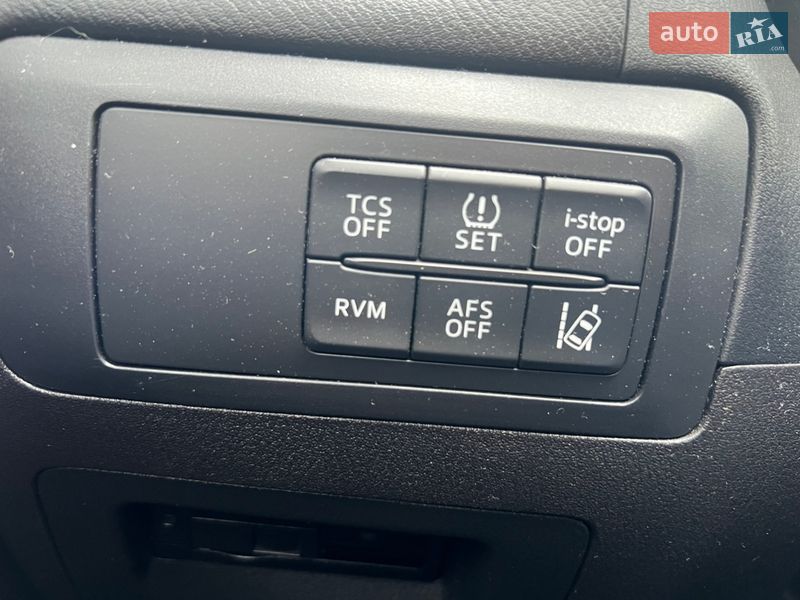 Позашляховик / Кросовер Mazda CX-5 2013 в Луцьку фото 13 Позашляховик / Кросовер Mazda CX-5 2013 в Луцьку