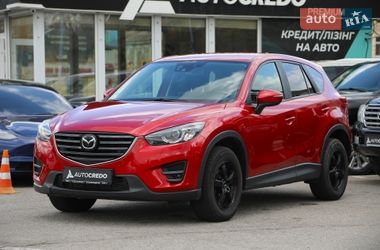 Внедорожник / Кроссовер Mazda CX-5 2015 в Харькове
