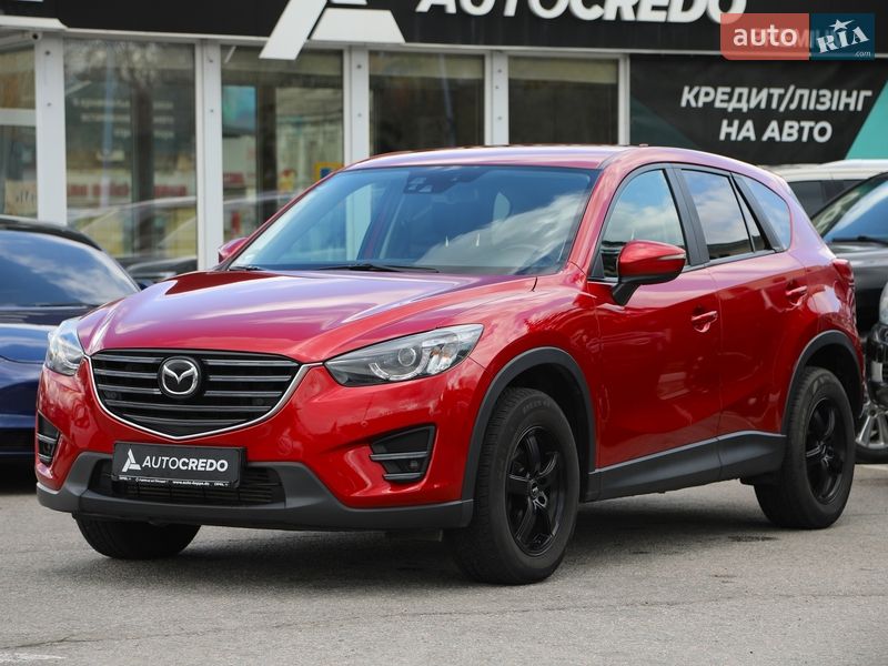 Mazda CX-5 2015