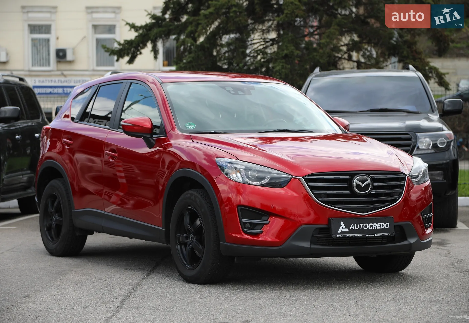 2015 Mazda CX-5 - мініатюра 2