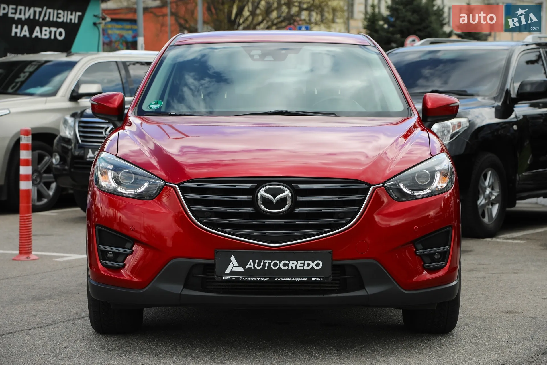 2015 Mazda CX-5 - мініатюра 3