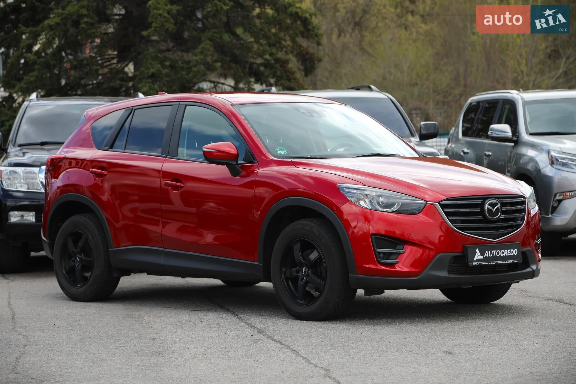 2015 Mazda CX-5 - мініатюра 4
