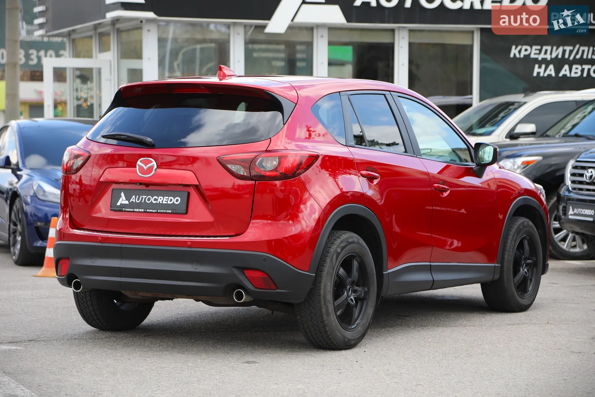 2015 Mazda CX-5 - мініатюра 5