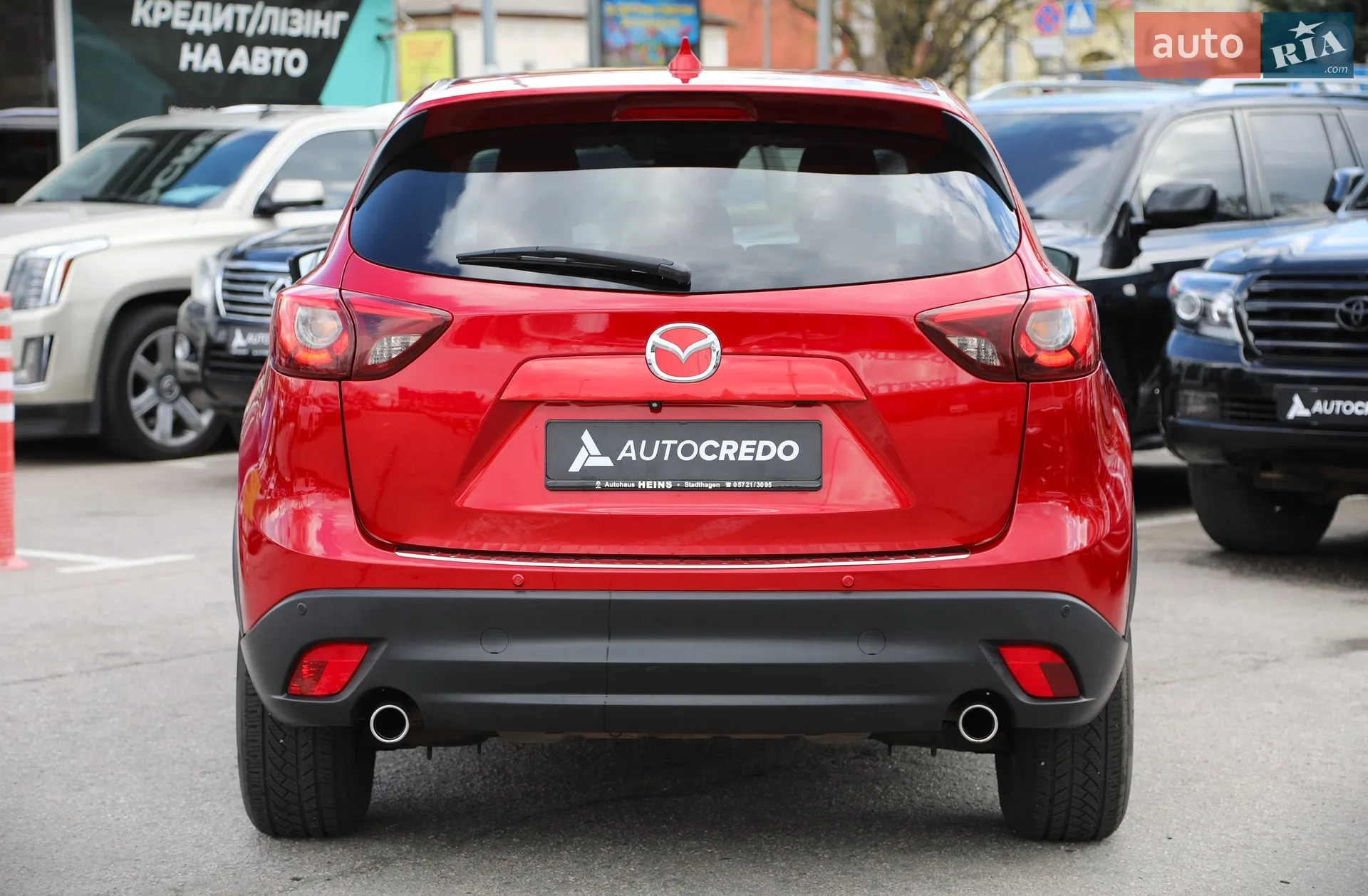 2015 Mazda CX-5 - мініатюра 6