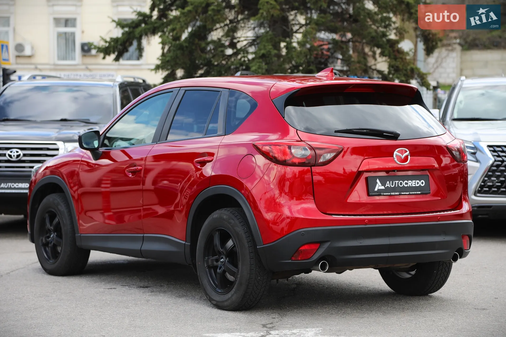 2015 Mazda CX-5 - мініатюра 7