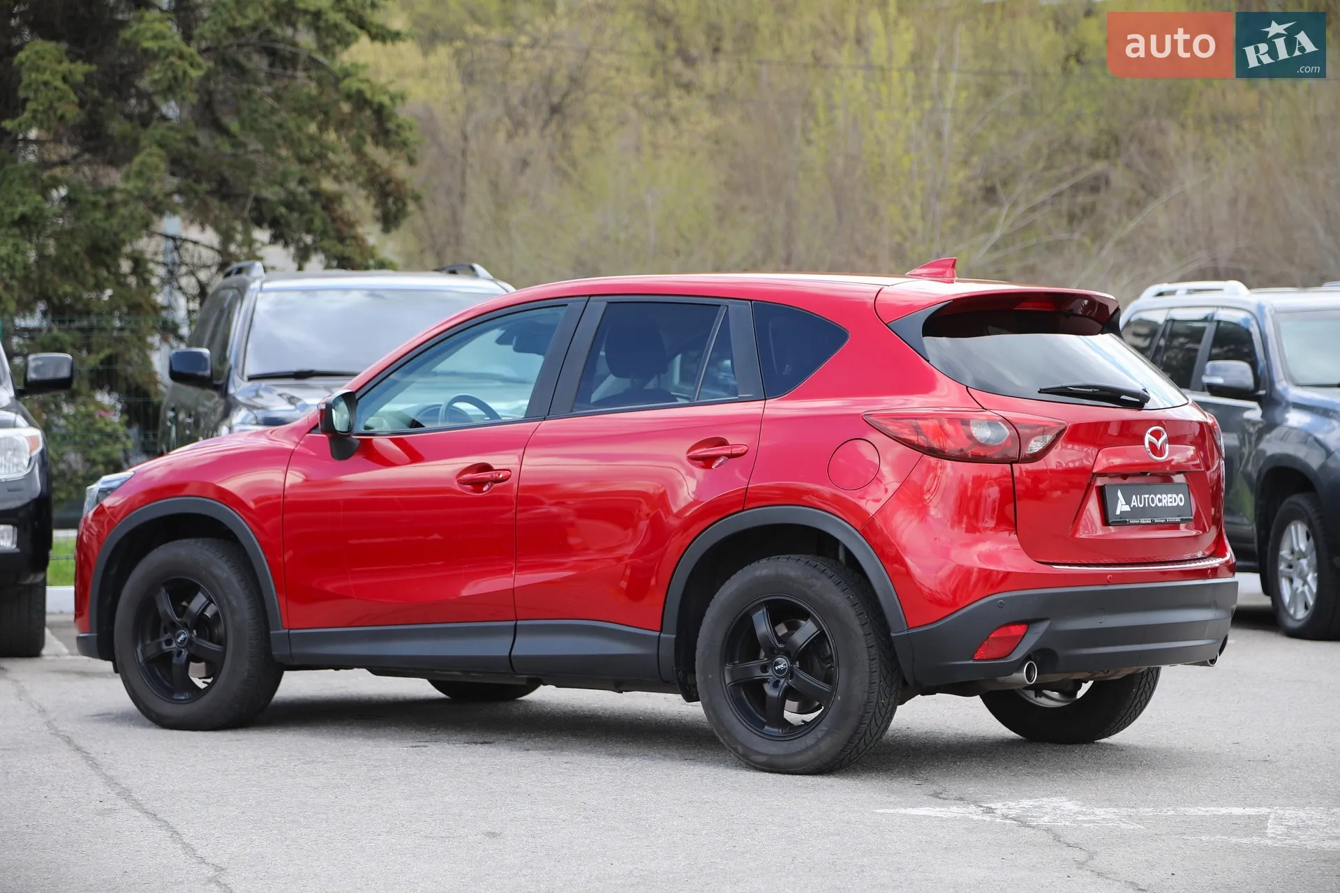 2015 Mazda CX-5 - мініатюра 8