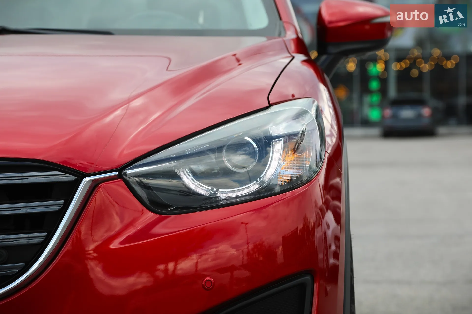 2015 Mazda CX-5 - мініатюра 9
