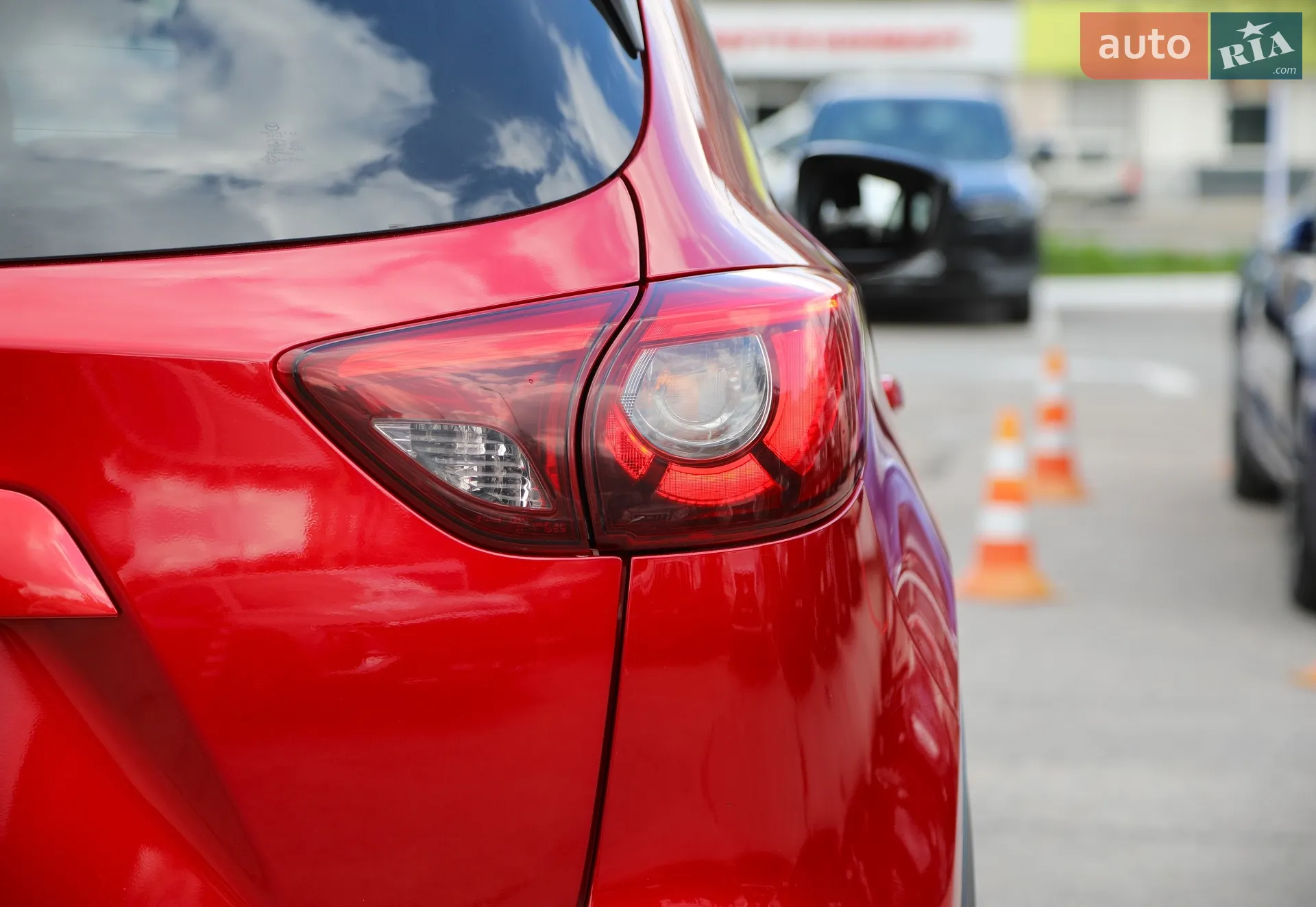 2015 Mazda CX-5 - мініатюра 10
