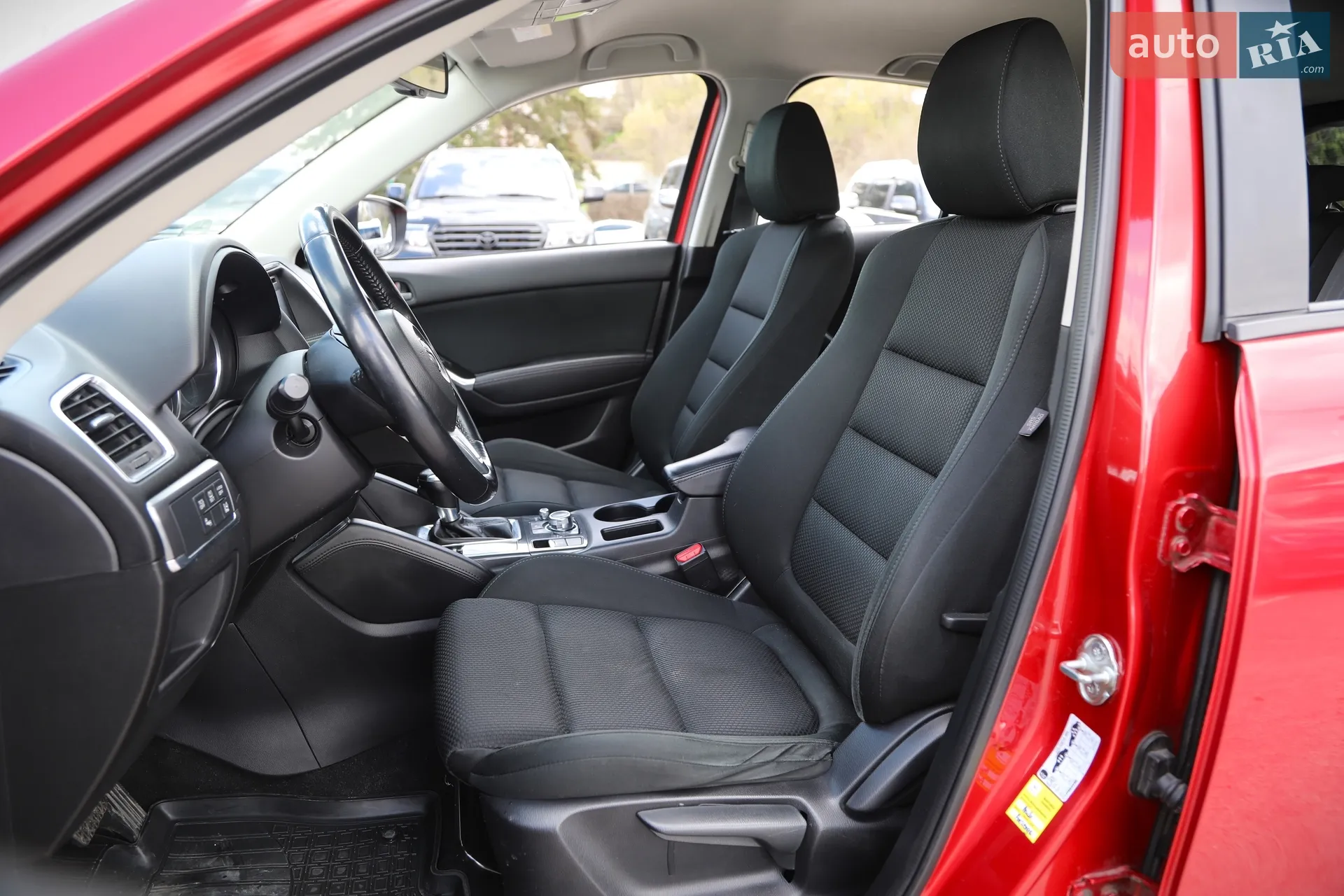 2015 Mazda CX-5 - мініатюра 12
