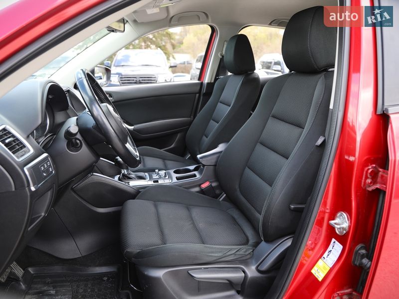 Внедорожник / Кроссовер Mazda CX-5 2015 в Харькове